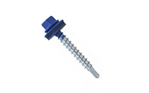 Саморез кровельный, окрашенный в цвета по RAL 