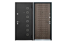 Металлические двери