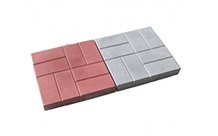 Песчано-цементная плитка