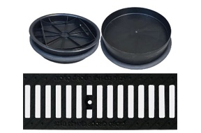 Решетки, крышки