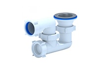 Сифоны для поддонов