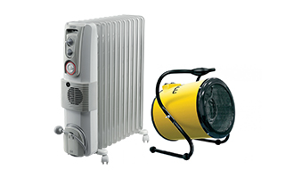 Климатическое оборудование/Системы обогрева