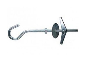 Дюбель с крюком
